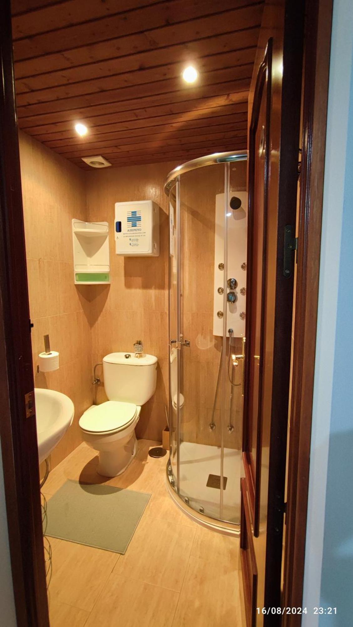 Estudio Santa Catarina Appartamento Málaga